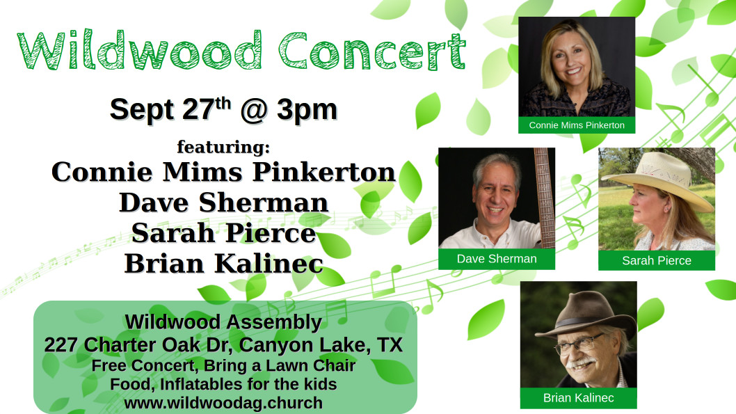 Free Outdoor Concert