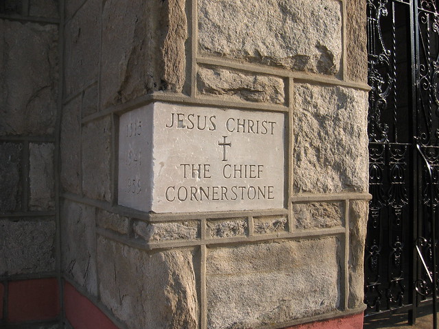 Featured image of post Chief Cornerstone