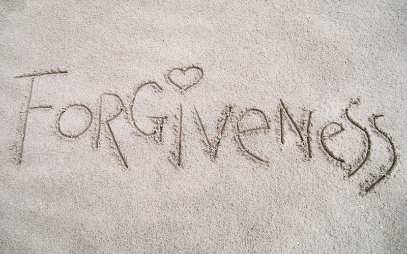 Featured image of post Be Forgiven